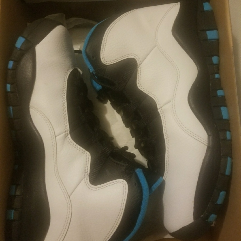 Jordan Retro 10s